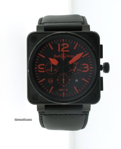 Bell & Ross BR 01-94 S RED Limited Edition