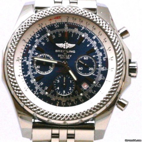 Breitling Bentley Motors