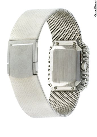 replica Ebel vintage lady white gold WATCHES 1 