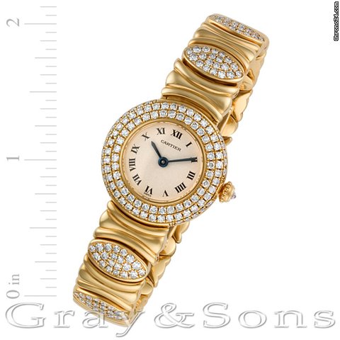 Cartier Collisee