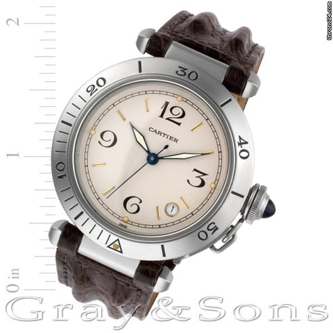 Cartier Pasha
