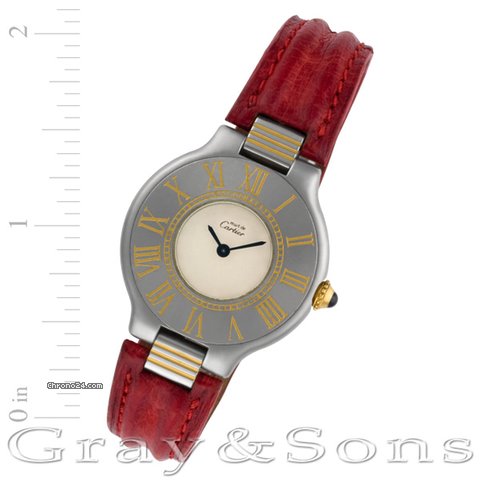 Cartier Must de