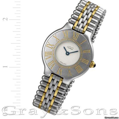 Cartier Must 21