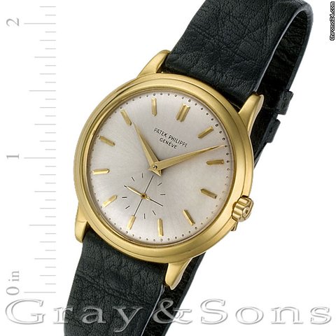 Patek Philippe Calatrava 2552