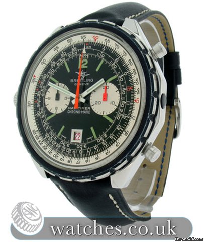 Breitling Vintage Navitimer Chrono Matic