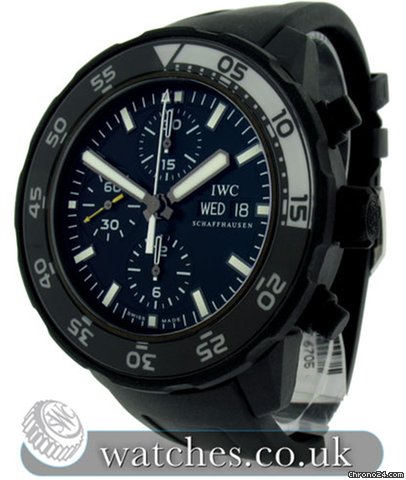 IWC Aquatimer Chronograph Galapagos Islands Special Edition