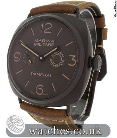 Panerai Radiomir Composite Marina Militare 8 Giorni Special Edition