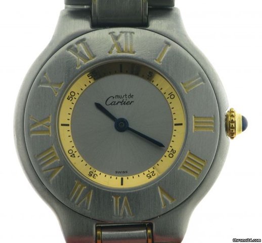 Cartier 21