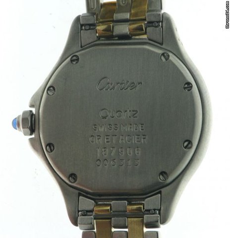 replica Cartier  WATCHES 1 
