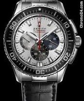 Zenith El Primero Striking 10th /D.S.R. NEW