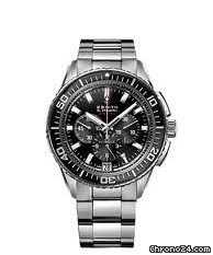 Zenith El Primero Striking 10th /D.S.R. NEW