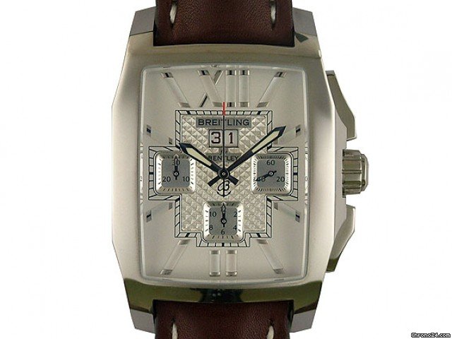 Breitling for Bentley Flying B Chronograph 57x38mm