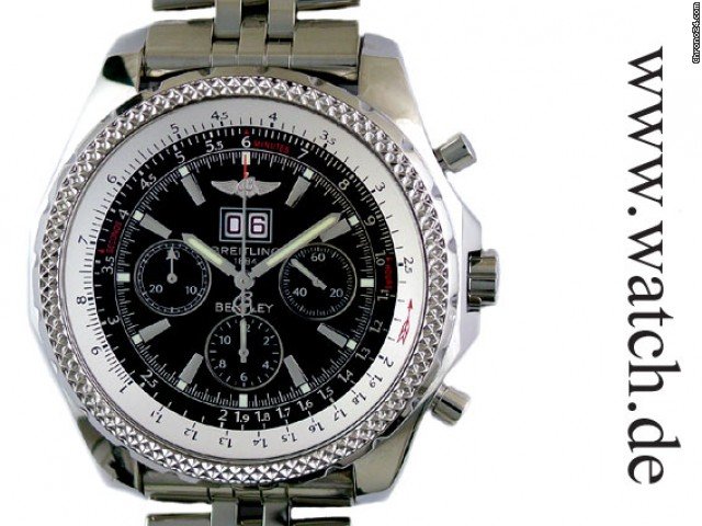 Breitling for Bentley 6,75 Chronograph Gro datum 49mm