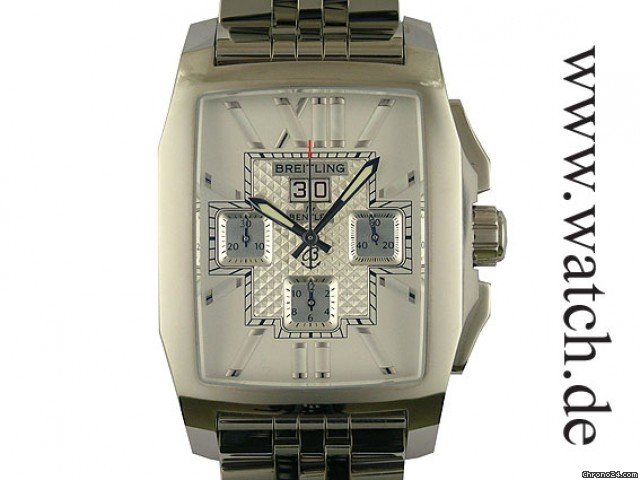 Breitling for Bentley Flying B Chronograph 57x38mm
