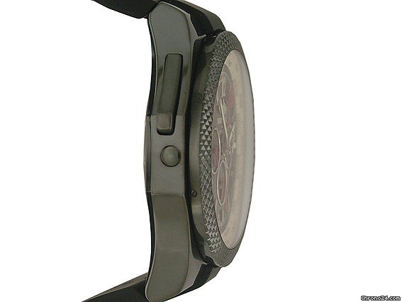 replica Breitling for Bentley GMT Midnight Carbon Limited 49mm WATCHES 1 