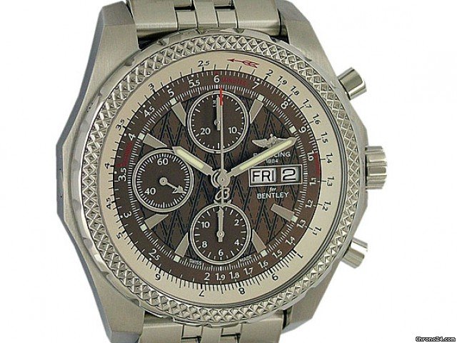 Breitling for Bentley GT Chronograph 45mm