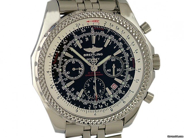 Breitling for Bentley Motors Chronograph 49mm