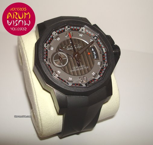 Corum Admirals Cup Centro Monopusher WATCHES 2