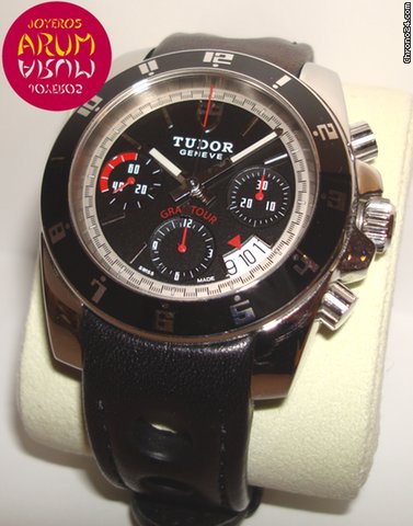 Tudor Grand Tour