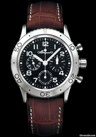 Breguet TYPE XX AERONAVALE FLYBACK - 100 % NEW
