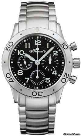 Breguet TYPE XX AERONAVALE FLYBACK - 100 % NEW