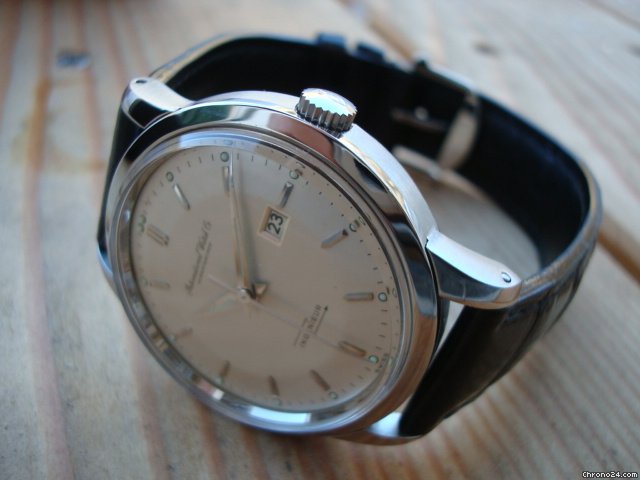 IWC Ingenieur PiePan Ref.666 v.1960 mit B&P