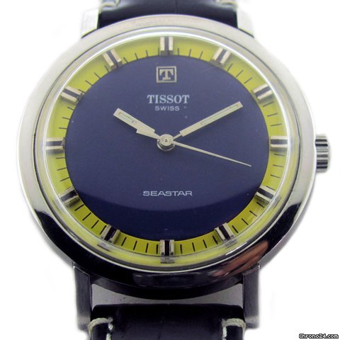 Tissot SEA STAR WINDING WATCH