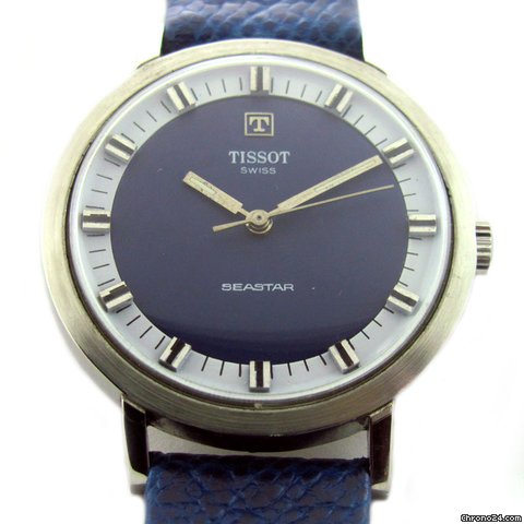 Tissot SEA STAR WINDING WATCH