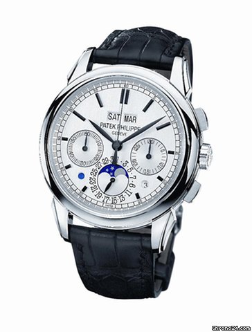 Patek Philippe Perpetual Calendar Chronograph