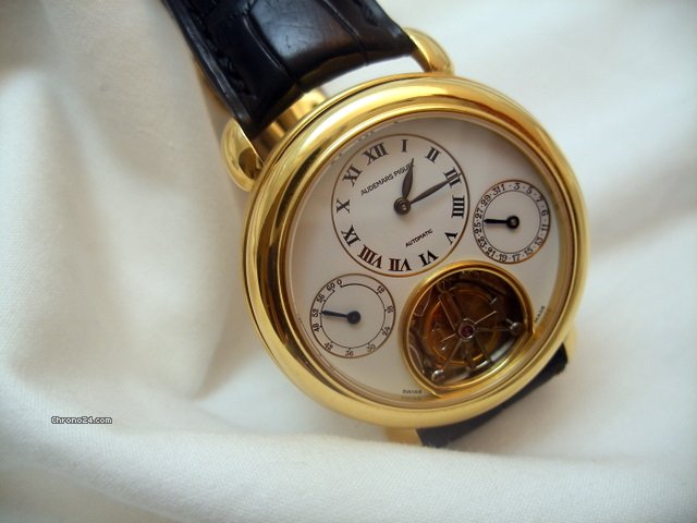 Audemars Piguet Tourbillon
