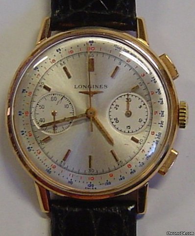 Longines Chrono 30 Ch