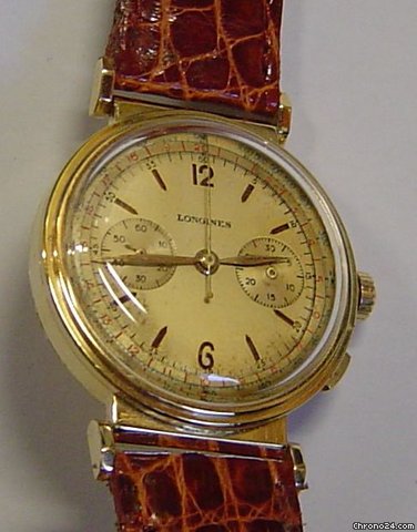 Longines Chronograph WATCHES 2