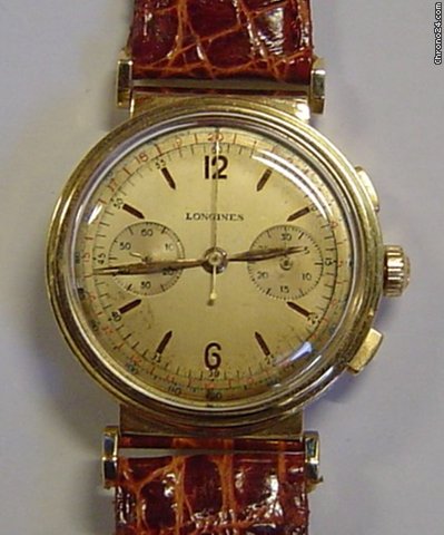 Longines Chronograph