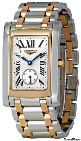 Longines Dolcevita Mens Watch 56555717