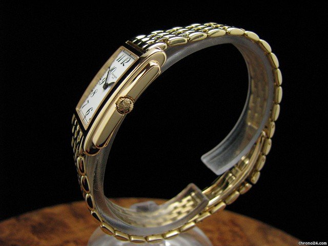 replica Patek Philippe Gondolo 18kt Gold Damenuhr WATCHES 1 