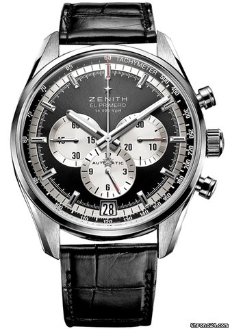 Zenith El Primero 36'000 VpH