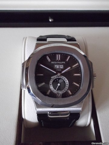 Patek Philippe Nautilus