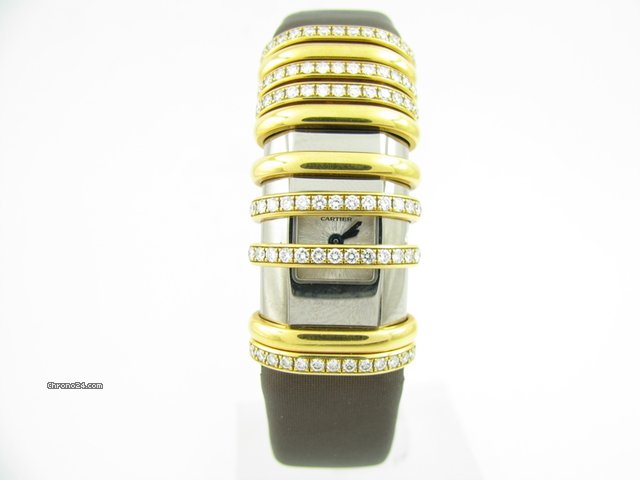 Cartier Declaration mit 2 Jahren Herstellergarantie