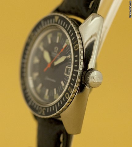 replica Omega SEAMASTER 300 BAKELITE WATCHES 1 