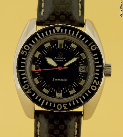 Omega SEAMASTER 300 BAKELITE