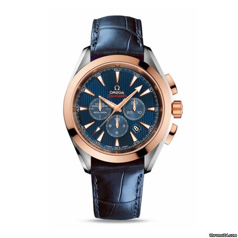 Omega Seamaster Olympic Collection London 2012, 522.23.44.50.03.001