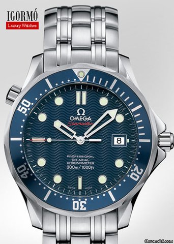 Omega SEAMASTER