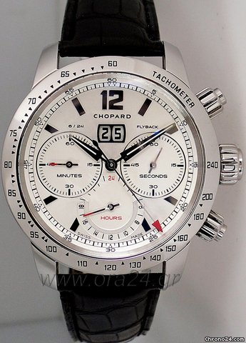 Chopard Mille Miglia Flyback Chronograph Jacky Ickx 4th Series Ltd