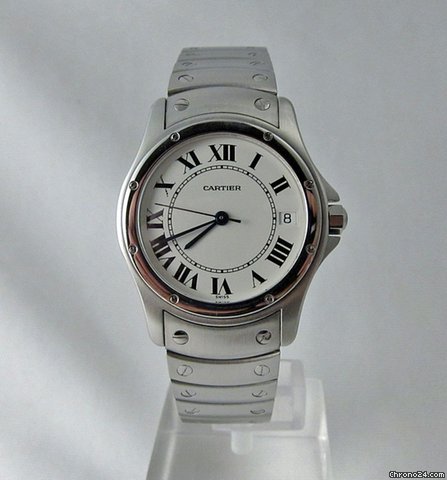 Cartier SANTOS COUGAR
