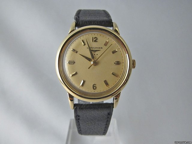 Longines MECA OR