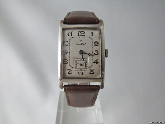 Omega ART DECO