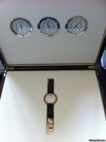 replica IWC Portuguese Perpetual Calender WATCHES 1 