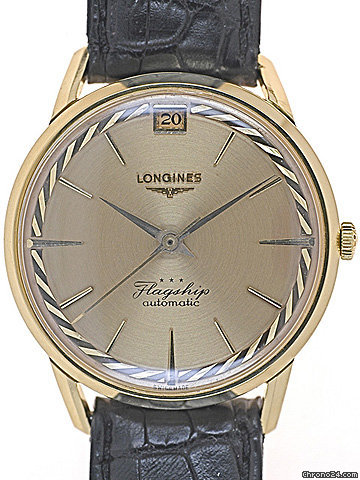 Longines Flagship