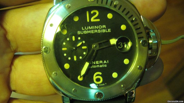 Panerai SUBMERSIBLE
