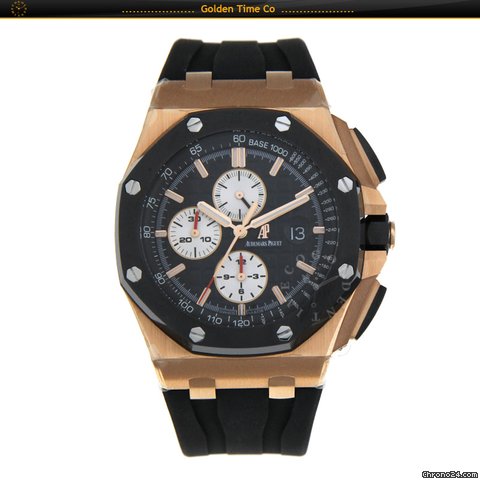 Audemars Piguet Royal Oak Offshore Chronograph
